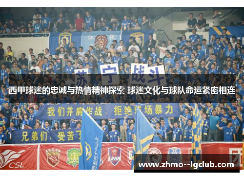 西甲球迷的忠诚与热情精神探索 球迷文化与球队命运紧密相连 西甲球迷的忠诚与热情精神探索 球迷文化与球队命运紧密相连